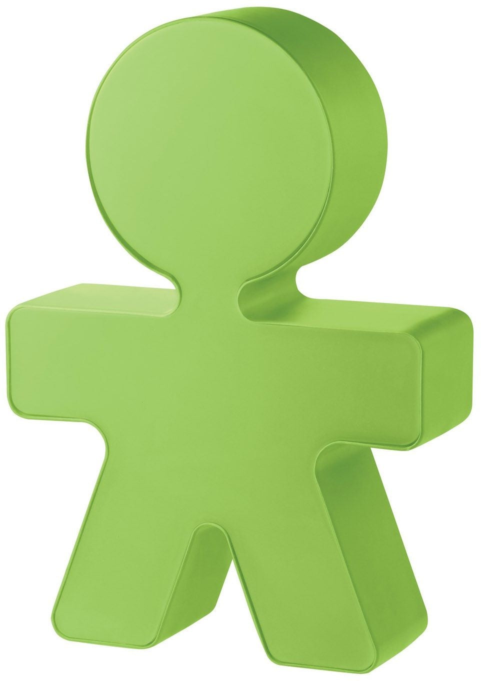 Girotondo,Lampada Verde Chiaro Alessi