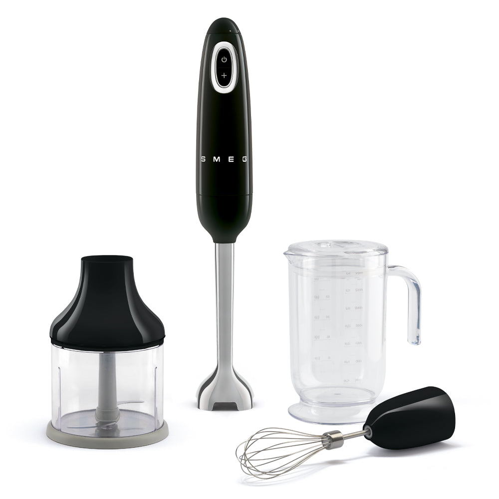 Frullatore a immersione accessori inclusi Smeg