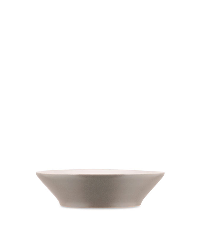 Set 12 Piatti Tonale Light Grey Alessi