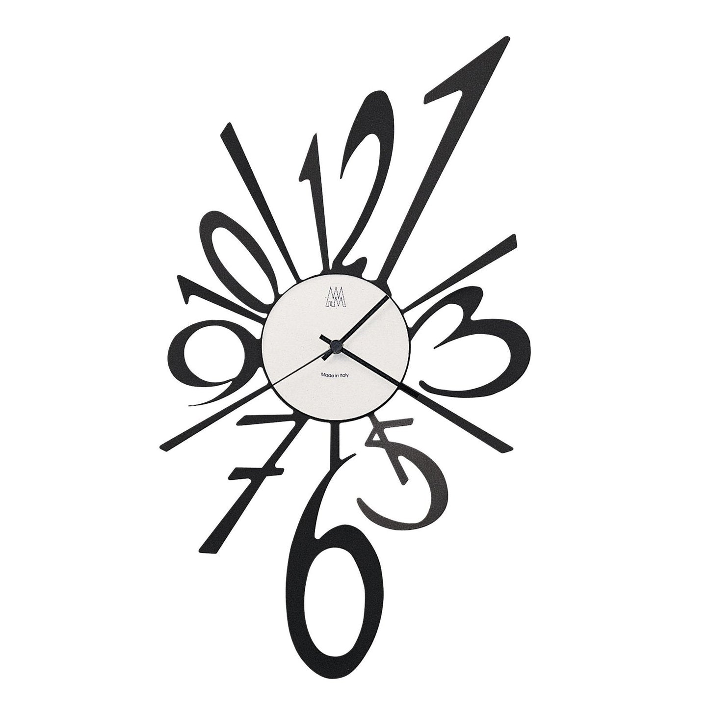 Orologio da parete di design Big Bang piccolo Arti E Mestieri