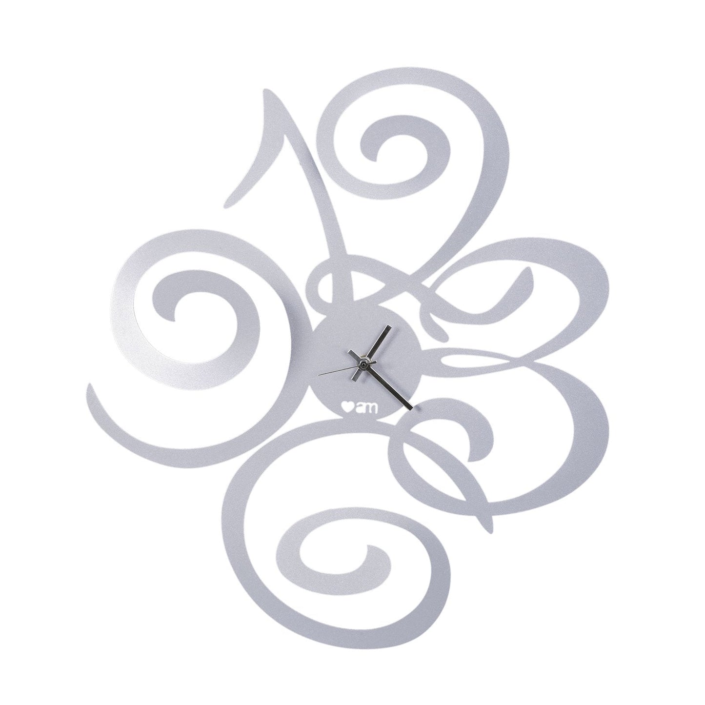 Orologio da parete Love Filomena Arti E Mestieri