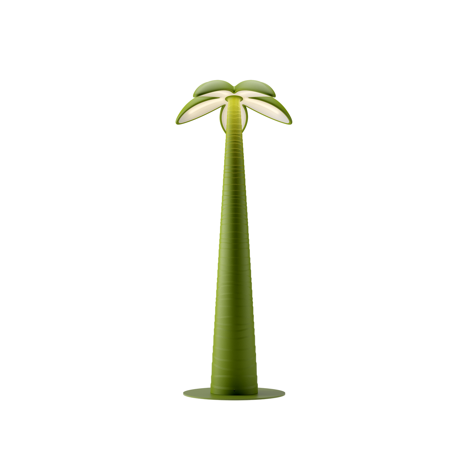 Malibu Lamp Outdoor Large Green