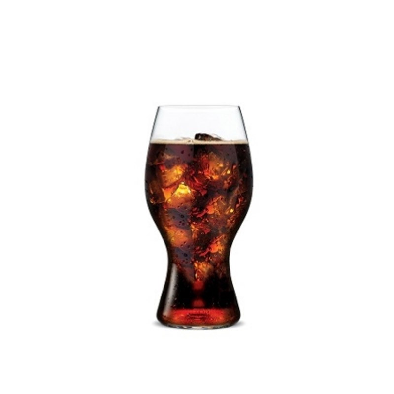 Bicchiere cocacola tubo Riedel