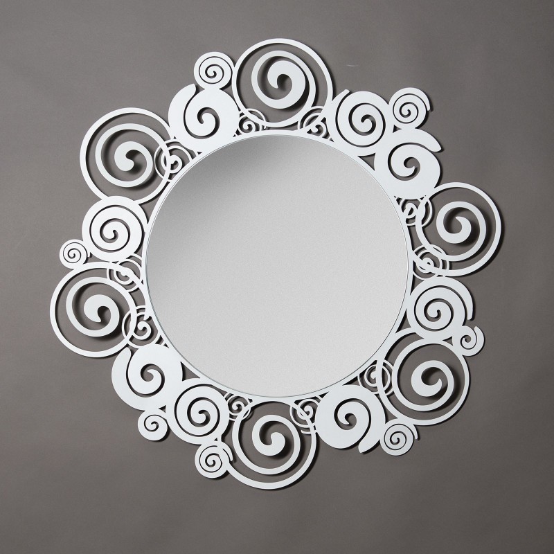 Specchio da parete moderno Orfeo - NikelShop Oggettistica Design e