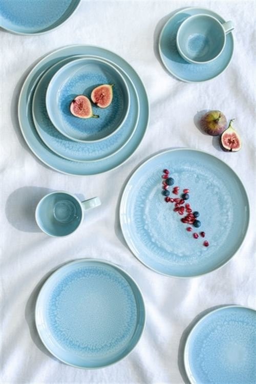 Offerta Set 12 piatti Crafted Blueberry Villeroy & Boch