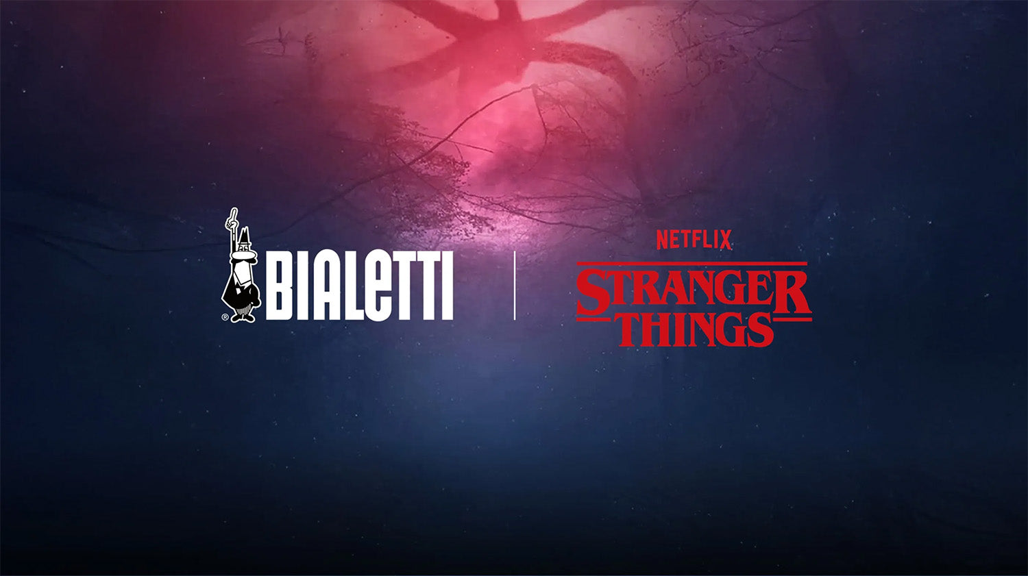 Bialetti Stranger Things