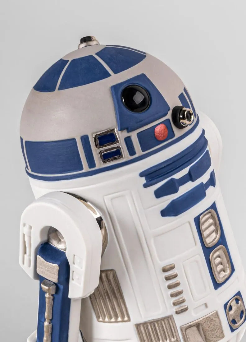 Scultura R2D2