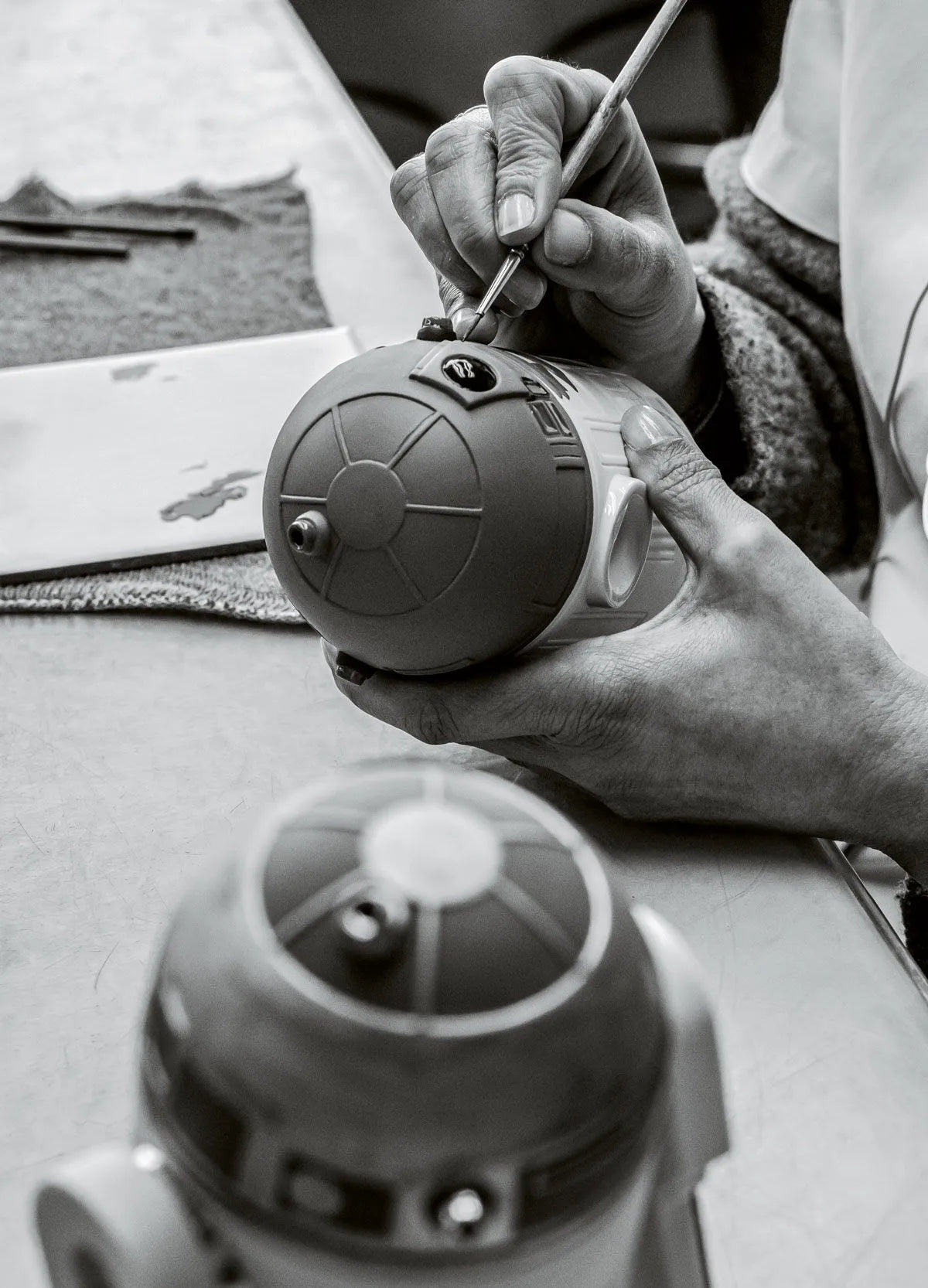 Scultura R2D2