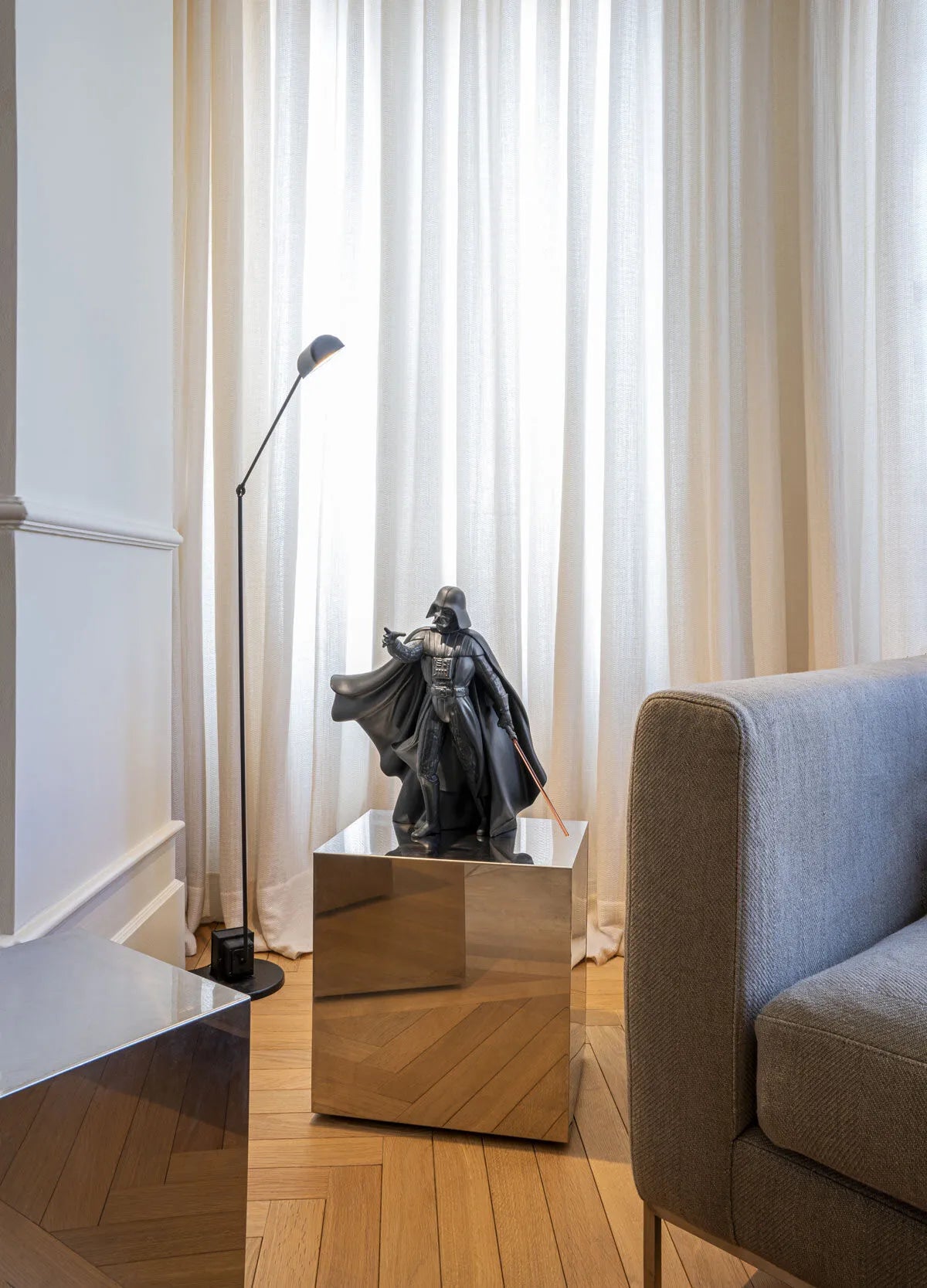 Scultura Darth Vader