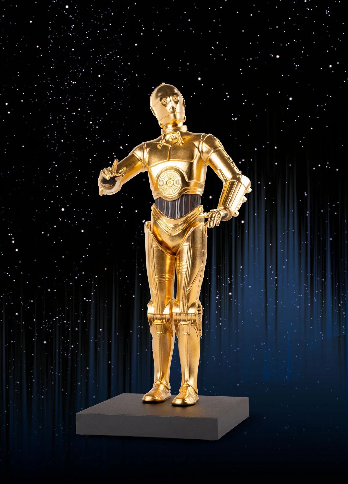 Scultura C3PO