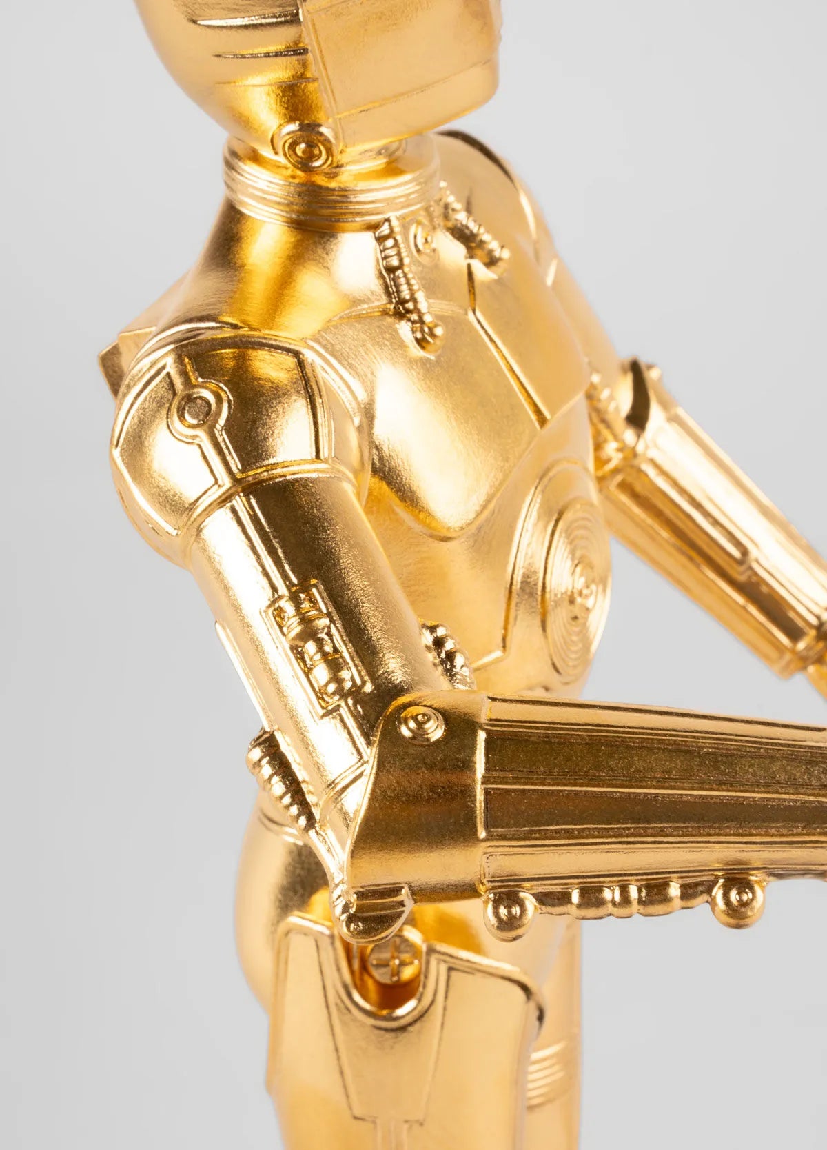 Scultura C3PO