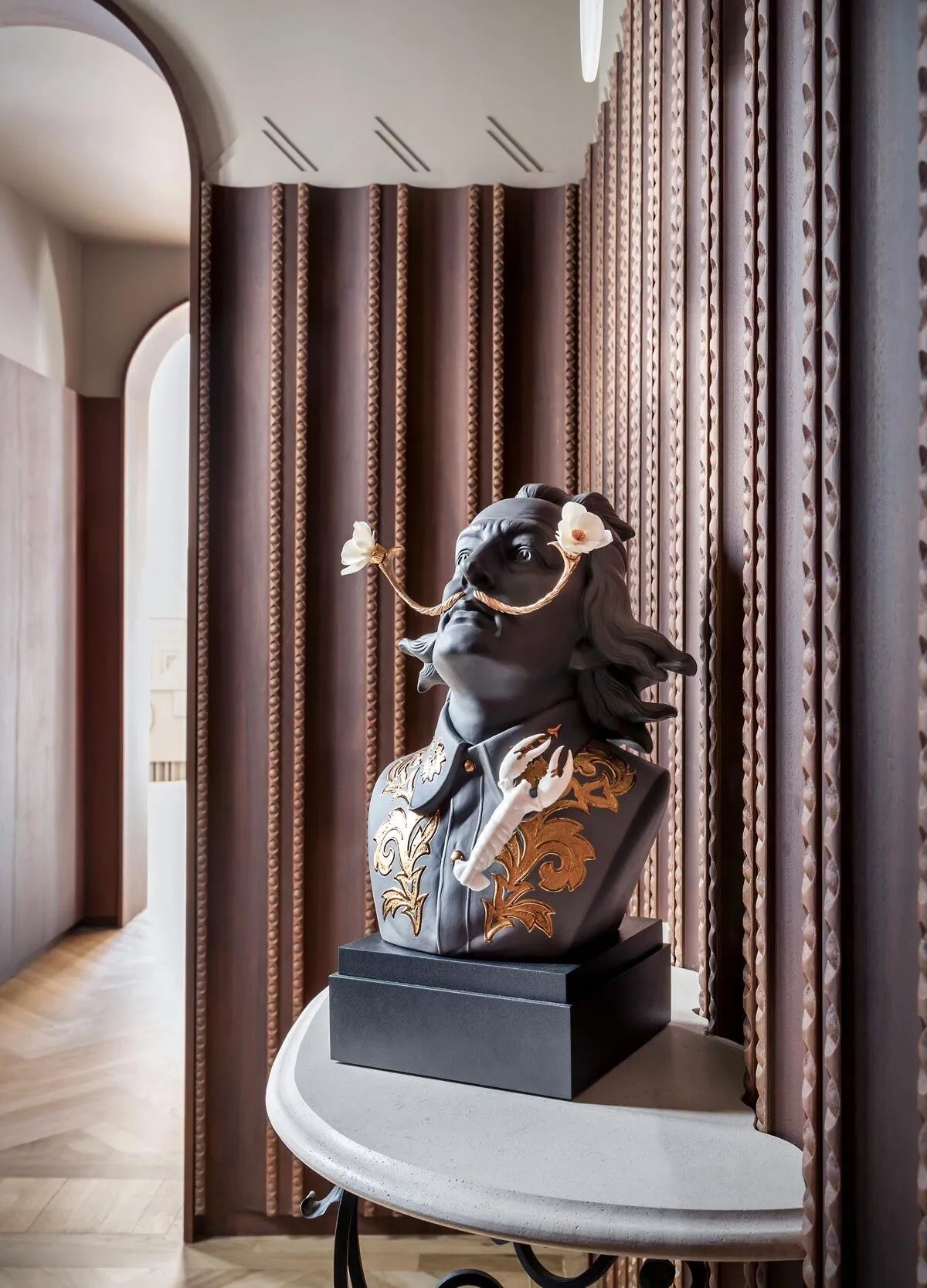 Scultura Dalí e il surrealismo. Serie Limitata