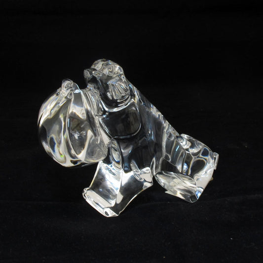 Bulldog Grande In Cristallo