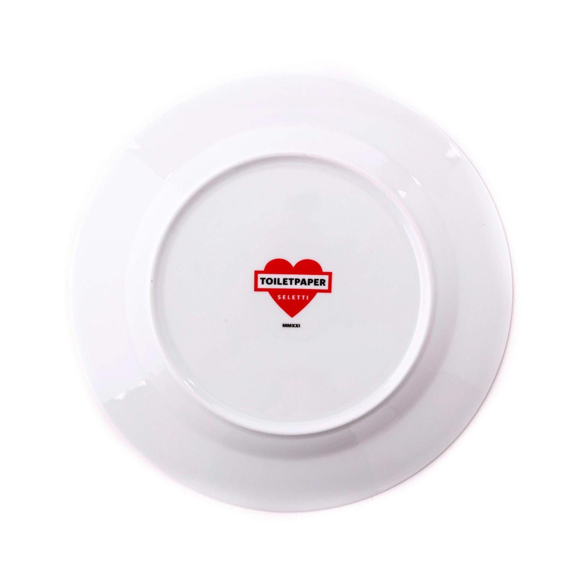 Piatto Toiletpaper - Revolver Seletti