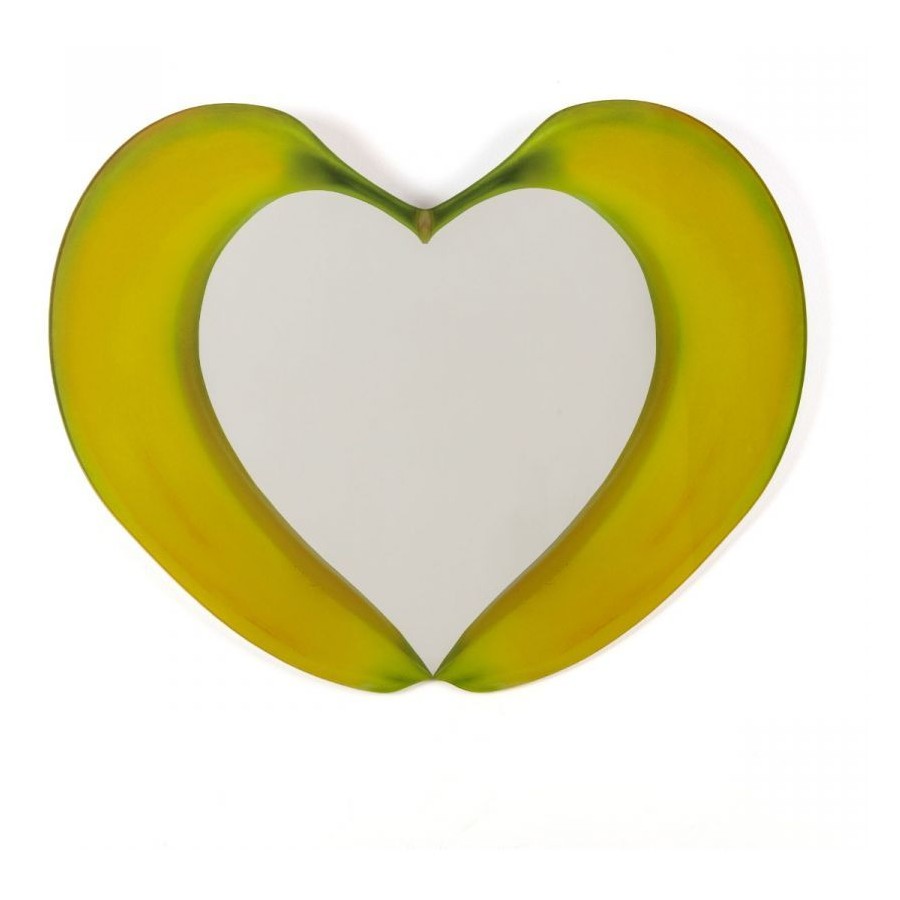 Specchio Sagomato Love Banana