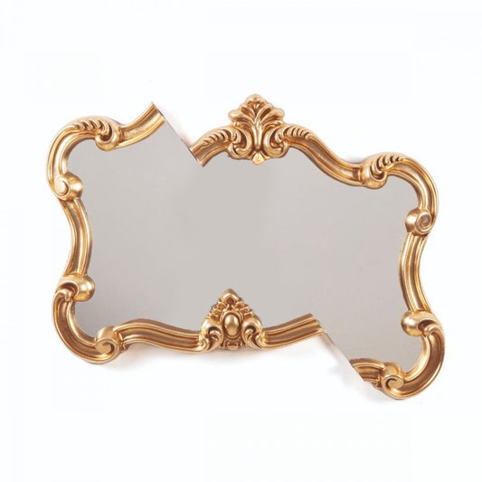 Tetris Mirror 2.0 Specchio Con Cornice In Pu - Cm.98,50 H.80