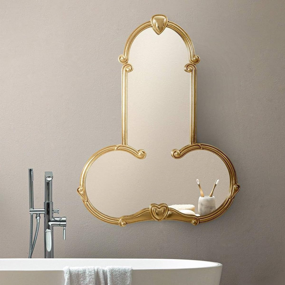 Specchio Liberty Mirror Man
