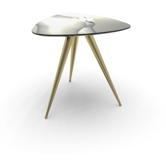 Tavolino Legno Gambe Metallo Toiletpaper - Two Of Spades
