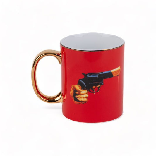 Tazza In Porcellana Toiletpaper Home - Revolver