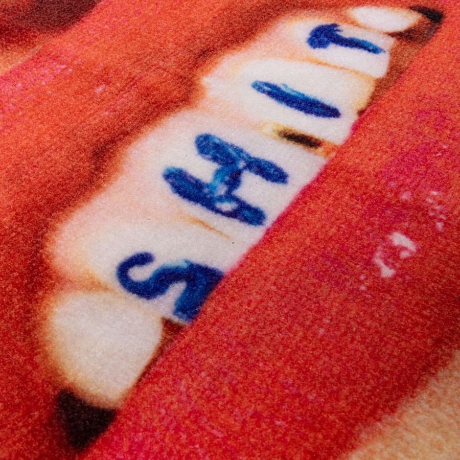 Tappeto Bagno Toiletpaper Shit Seletti