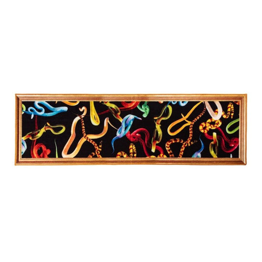Tappeto Cucina Toiletpaper Home - Snakes