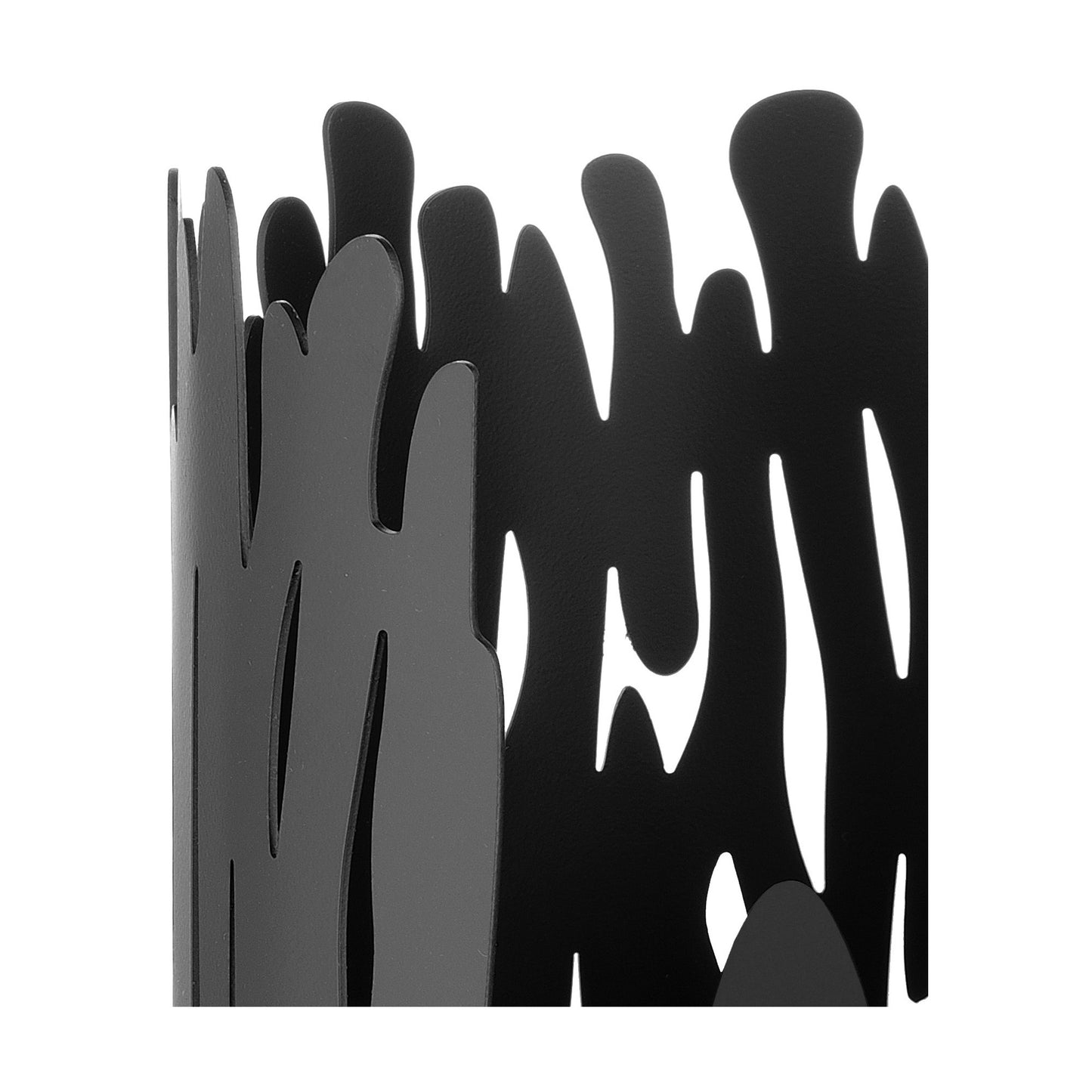 Barkroll Portarolo Cuc.Nero Alessi