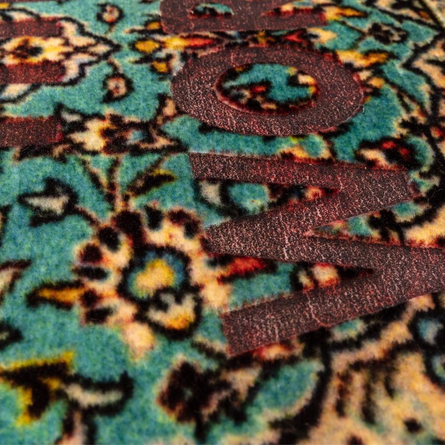 Tappeto In Poliestere Burnt Carpet #6 - Voice