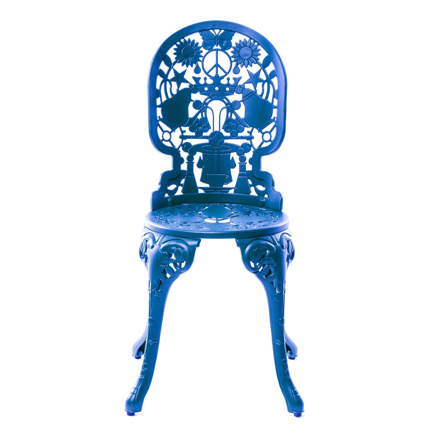 Sedia In Alluminio Industry Collection