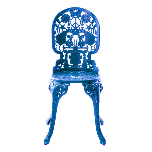 Sedia In Alluminio Industry Collection