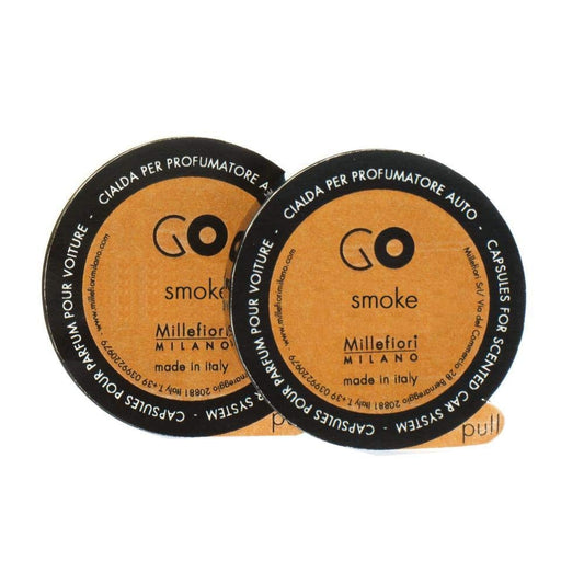 Refill Car Air Freshener Go - Antifumo  Millefiori"" Millefiori