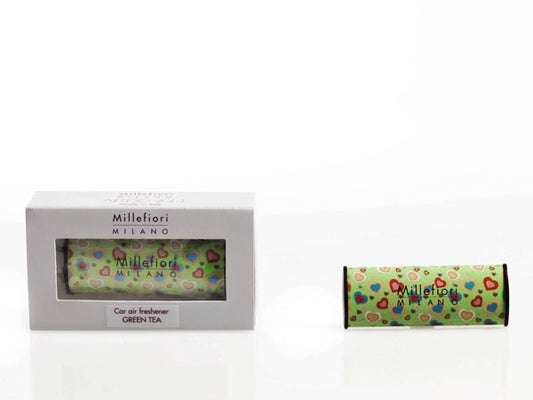 Car Air Freshener Cuori E Fiori 05 Millefiori Millefiori