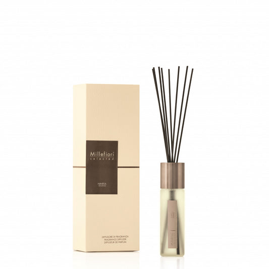 Diffusore A Bastoncini Selected 350 Ml Ninfea Millefiori Milano