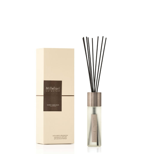 Sweet Narcissus Diffusore Di Fragranza Da 100 Ml Selected Millefiori