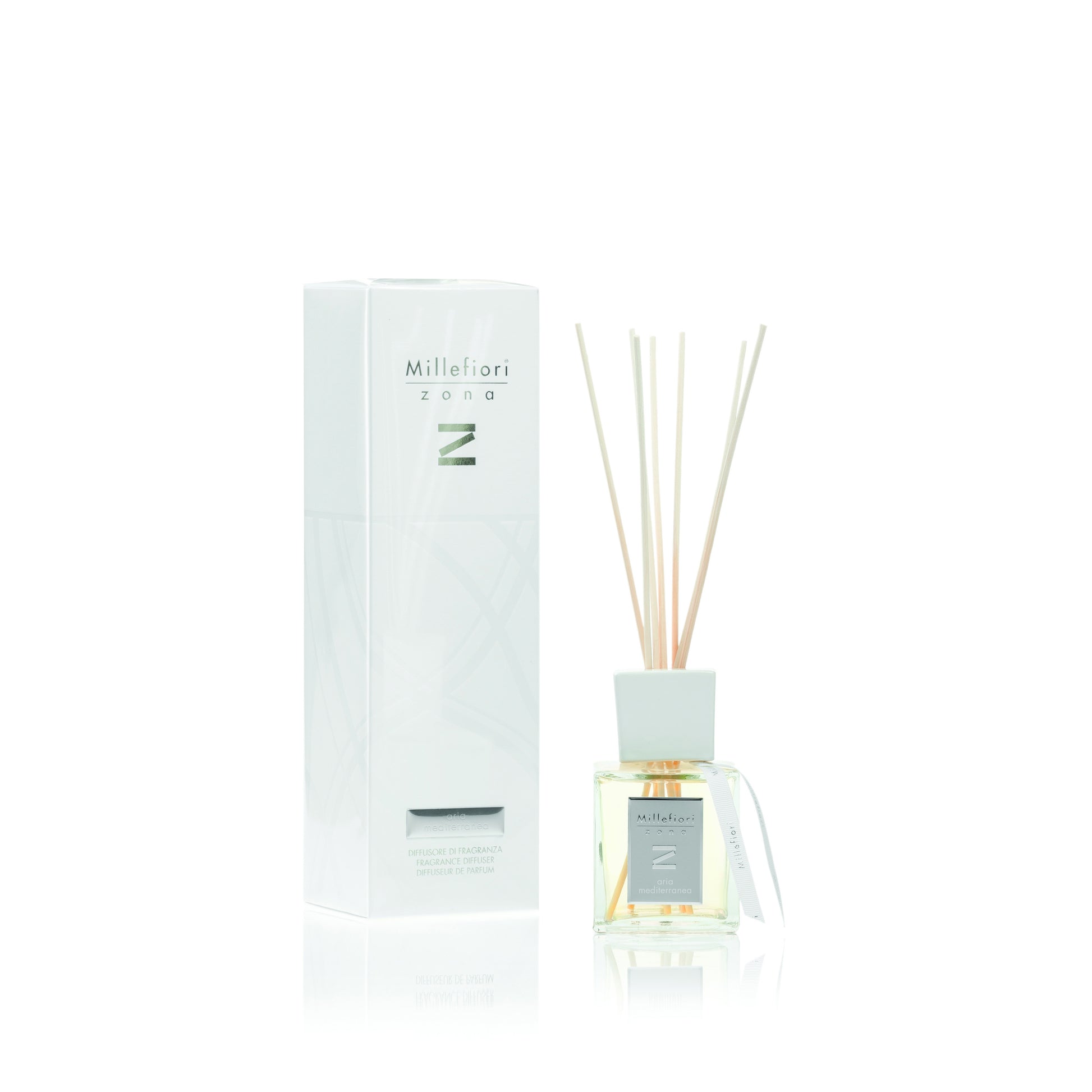 Zona Diffusore A Stick 250Ml Aria Mediterranea Millefiori Millefiori