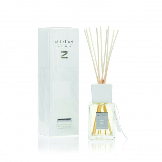 Zona Diffusore A Stick 250Ml Rose Madelaine Millefiori Millefiori
