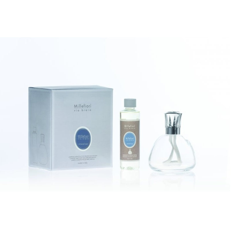 Via Brera - Diff Bell Trasp + Refill Mineral Sea Millefiori