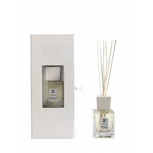 Zona Diffusore A Stick 100Ml White Patchouly Millefiori Millefiori