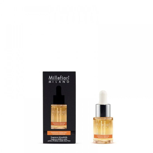 Fragranza Idrosolubile Millefiori Milano 15 Ml Luminous Tuberose Millefiori Milano
