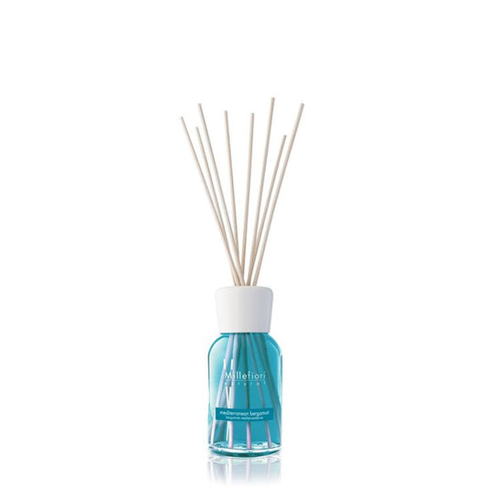 Diffusore A Bastoncini Mediterranean Bergamot 100 Ml Millefiori