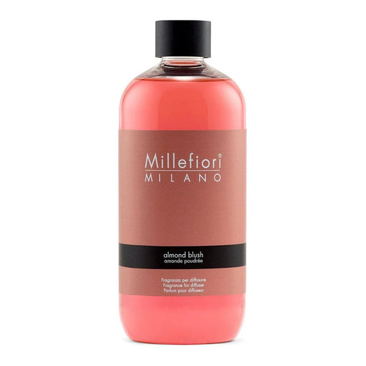 Ricarica Per Diffusori A Bastoncini 500 Ml Almond Blush Millefiori