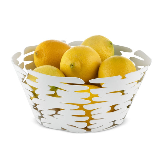 Barket Cestino Bianco Piccolo