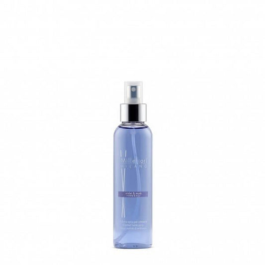 Spray Per Ambienti Millefiori Milano 150 Ml Violet & Musk Millefiori Milano