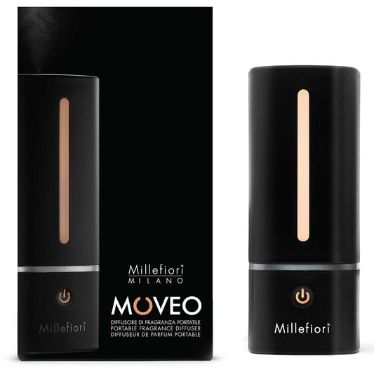 Diffusore Di Fragranza Portatile - Nero