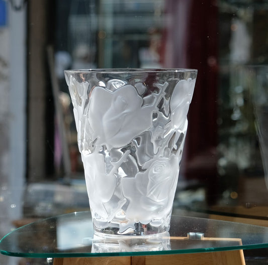 Ispahan Vaso In Cristallo