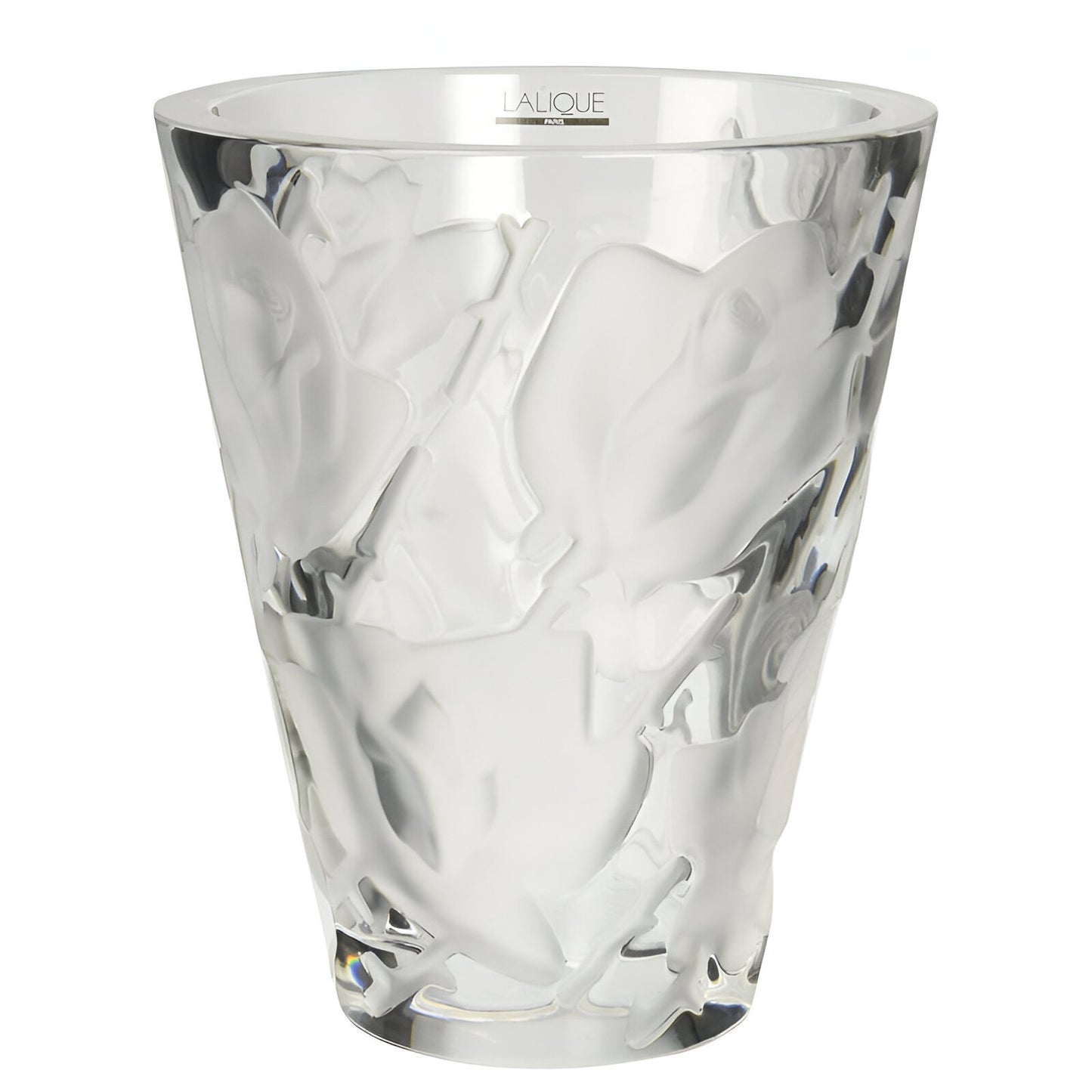 Ispahan Vaso In Cristallo