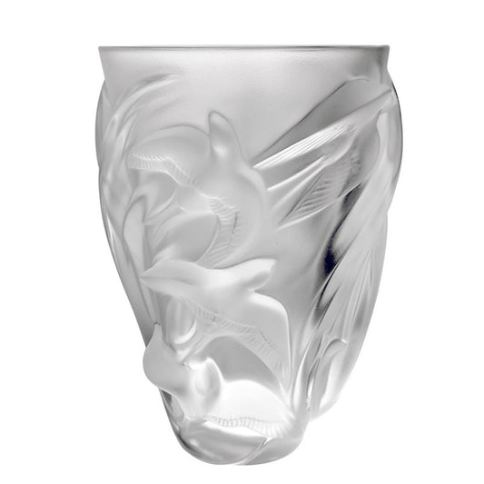 Martinets Vaso In Cristallo
