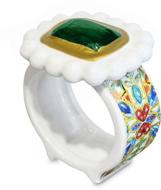 Legatovagliolo - Green Mood 1 B&R Le Gioie Living Baci Milano