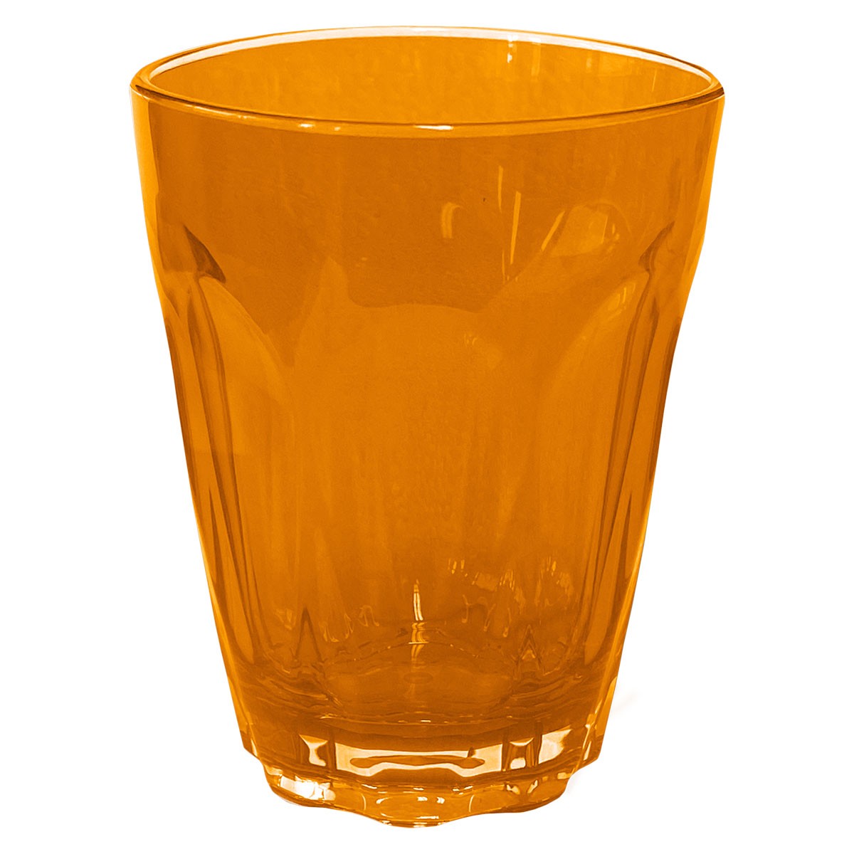 Bicchiere Acqua Arancio