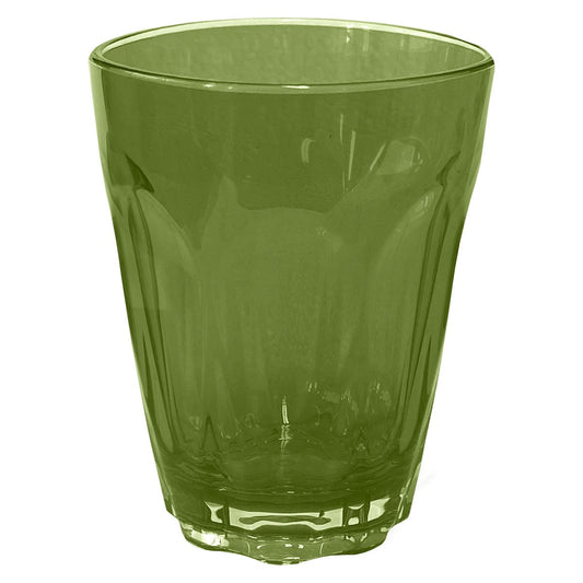 Bicchiere Acqua Verde