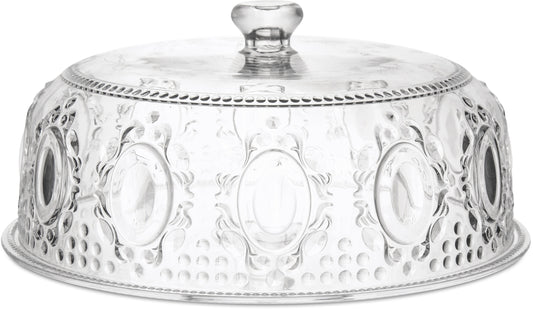 Piatto Torta Con Cupola Diam. 32 Cm